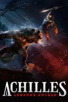 Carátula de Achilles: Legends Untold