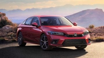¿En qué cambia el nuevo Honda Civic 2022?