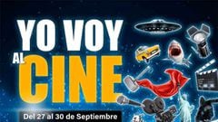 Fiesta del Cine 2021: precios, acreditación, cartelera y dónde comprar entradas online