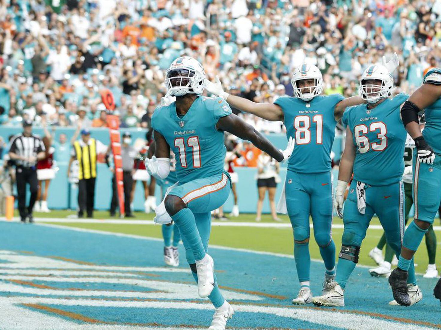 Game Recap  Miami Dolphins at New Orleans Saints 2021 NFL Week 16