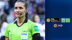 Los árbitros colombianos que estarán en el Mundial femenino