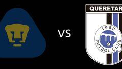 Pumas 4-1 Querétaro: Resumen, goles y resultado