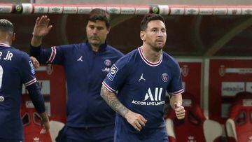 Pochettino: 'Messi has adapted quickly and is aiming for top form'