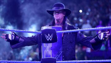 Undertaker, el luchador con más victorias en WrestleMania.