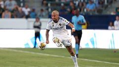 LA Galaxy host Minnesota United on Wednesday in a game that could prove crucial to their playoff hopes in the MLS Western Conference.