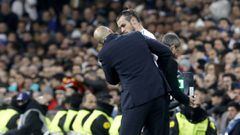 Bale vuelve al once tras su suplencia en la Champions