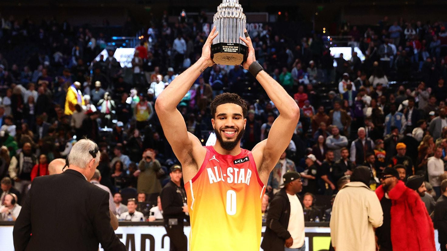 Shining moment: Cavaliers awarded 2022 NBA All-Star Game