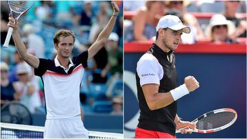 US Open: who can challenge Nadal, Federer and Djokovic?