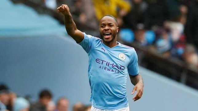 Sterling y el Chelsea llegan a un acuerdo