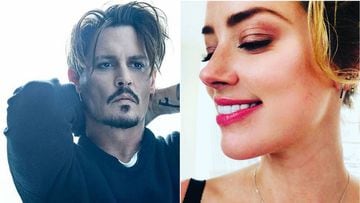 La escatológica confesión de Johnny Depp: Amber Heard "defecó" en su cama