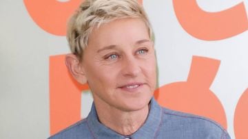 Ellen DeGeneres en la premiere de &quot;Green Eggs And Ham&quot; de Netflix en Los Angeles, California. Noviembre 03, 2019.