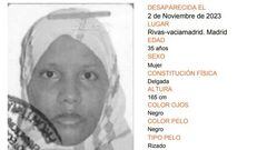 Piden colaboración ciudadana para localizar a una mujer y sus tres hijos desaparecidos en Madrid