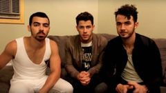 Jonas Brothers preparan su regreso tras m&aacute;s de un lustro separados.