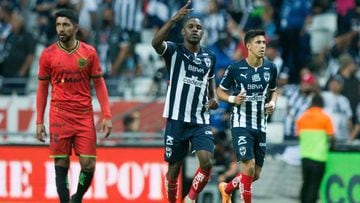 Rayados venci&oacute; a Bravos en la Jornada 5 del Clausura 2022