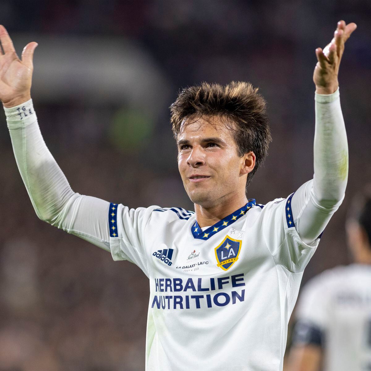 LA Galaxy star Riqui Puig is a different type of MLS playmaker