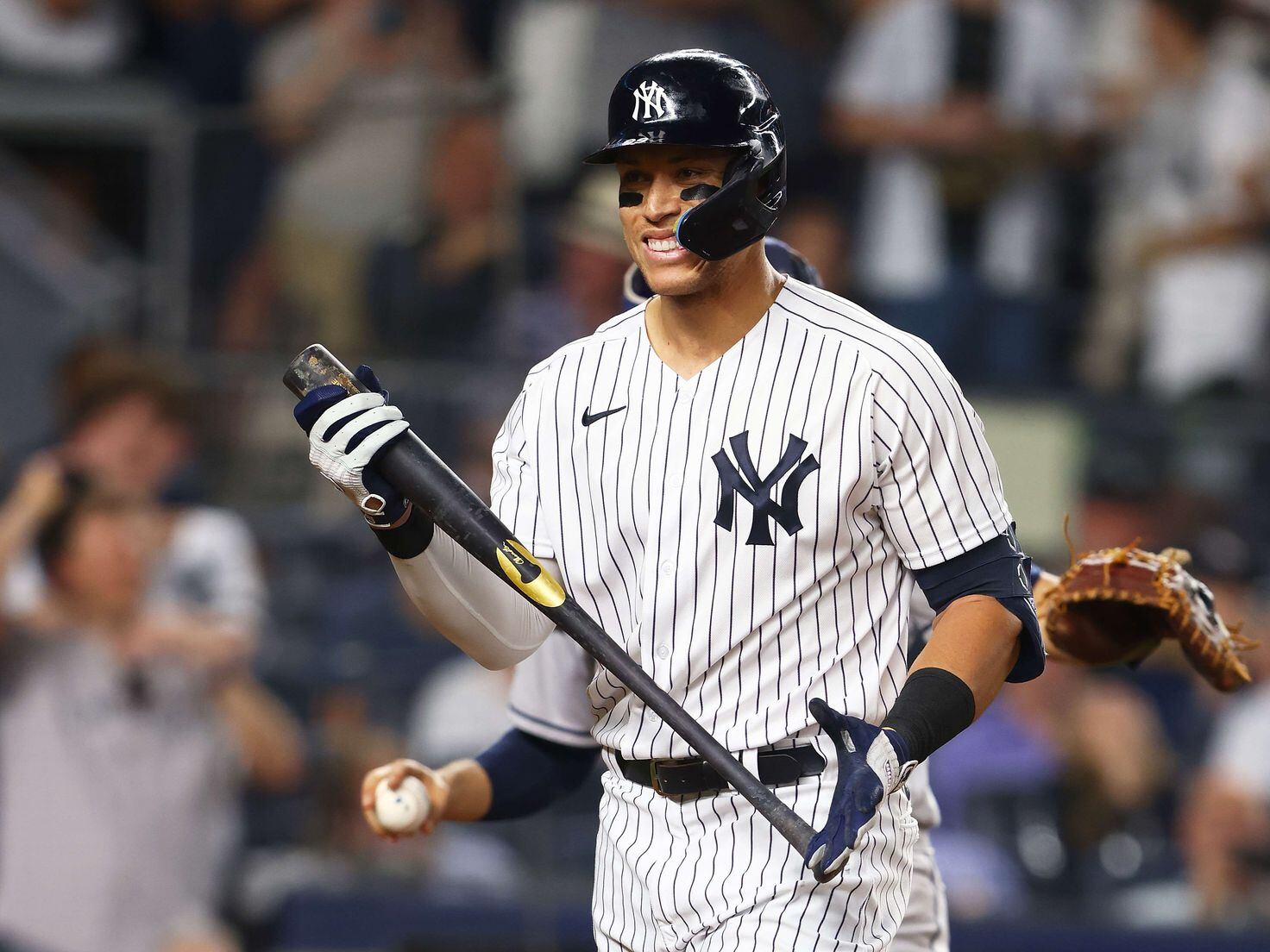 Aaron Judge salary arbitration, explained: Why Yankees star's MVP