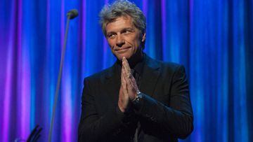 Jon Bon Jovi ofrece su ayuda por el cierre de gobierno