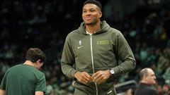 The Greek Freak is well-known in the U.S. and amongst basketball fans, but once he’s done with the sport, he wants to go somewhere no one will know him.