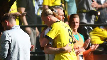 El Dortmund destituye a Rose