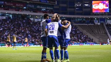 Puebla (2-1) Pumas: Resumen del partido y goles
