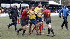 El rugby mundial clama por Espa&ntilde;a: recogen firmas para la repetici&oacute;n del partido