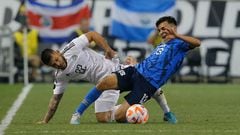 El Salvador y Costa Rica protagonizaron el primer partido de la Copa Oro 2023 sin goles.
