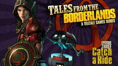 Ilustración - Tales from the Borderlands - Episode 3: Catch a Ride (360)