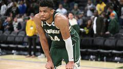 Milwaukee Bucks star Giannis Antetokounmpo gave the perfect response to a reporter who asked if the season was a failure after their playoff elimination.