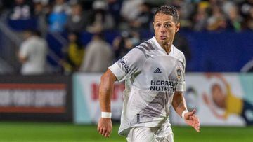 Javier ‘Chicharito’ Hernández set to return against the Sounders