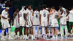 La selección de Estados Unidos parte como favorito para ganar el Mundial de Baloncesto, pero antes tendrán enfrente a una Italia que quiere sorprender.