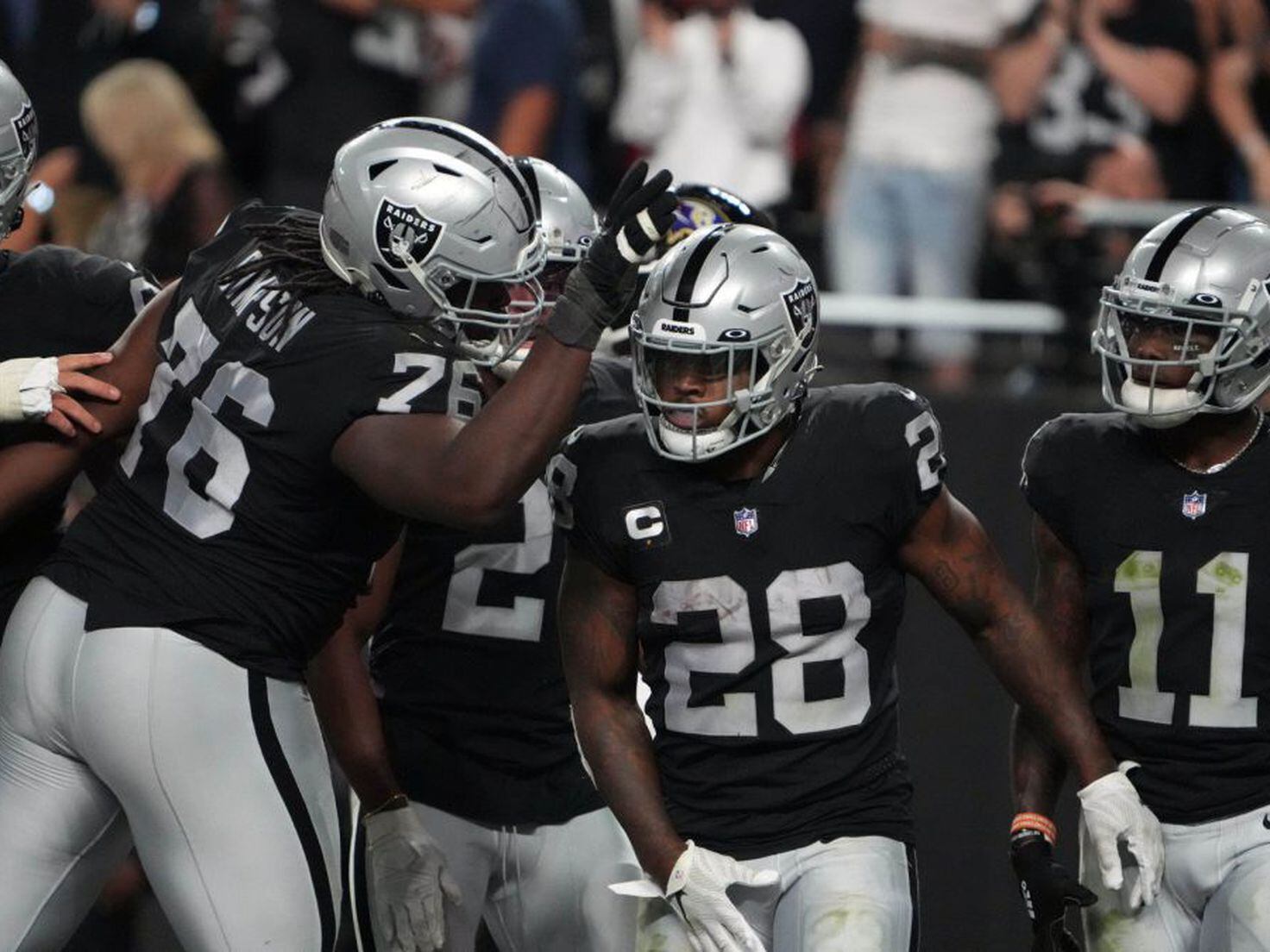 Quick Snap: Raiders drop road game to New Orleans Saints