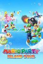 Carátula de Mario Party: Island Tour