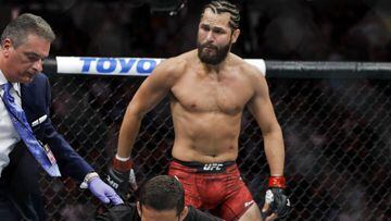 
 The UFC fighter and once title contender wants to challenge again for the welterweight and, in the process, beat up Jake and Logan Paul.
 
