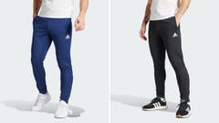 El pantalón de chándal para hombre Adidas Entrada 22 es ideal para practicar cualquier deporte.