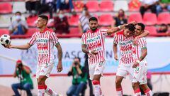 Necaxa derrotó 3-0 a Xolos en la jornada 11 del Apertura 2021