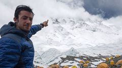 La emotiva historia de la chilena que subió el Everest