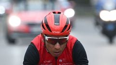 Nairo Quintana y el Arkéa-Samsic fueron invitados a la Vuelta a España 2022