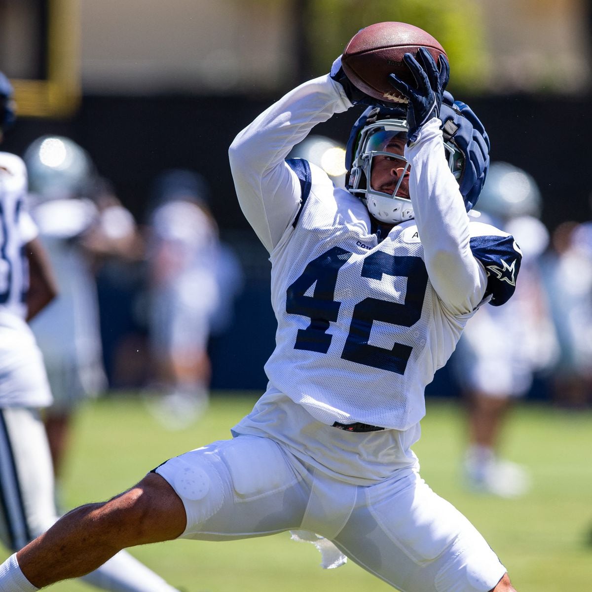 Meet Deuce Vaughn, Dallas Cowboys' Rookie Secret Weapon