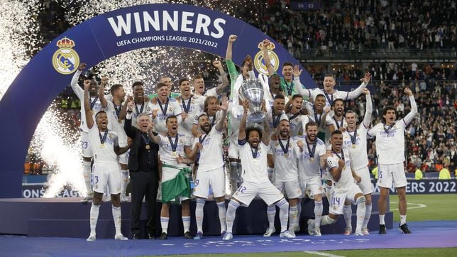 ¿Cuánto dinero ganan los equipos en la Champions League?