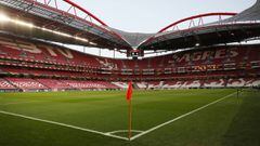 Portuguese tax officials raid Benfica, Porto, Sporting offices