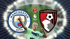 Manchester City vs Bournemouth: how to watch