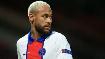 Neymar: I didn't join PSG to play in Europa League
