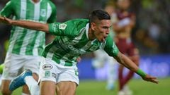 Atlético Nacional vence al Deportes Tolima en el Atanasio, luego de dos años 