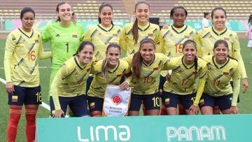 Colombia arranca con empate su camino en Panamericanos