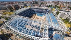 On Saturday 11 September, the remodelled Santiago Bernabéu will open its doors to stage the Week 4 LaLiga game between Real Madrid and Celta Vigo.