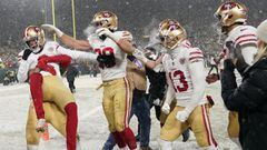 As they prepare for their NFC Championship showdown with the Los Angeles Rams, The San Francisco 49ers have got some key injury concerns to deal with.