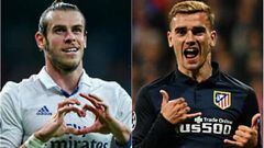 El Manchester United no se olvida de Bale ni de Griezmann