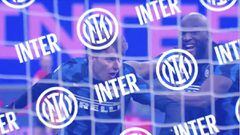 Inter estrena escudo con Yoreli Rinc&oacute;n, Lukaku, Lautaro