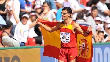 ¿Cuántas medallas ha ganado España en los Mundiales de Atletismo y cuál fue el año en que más logró?