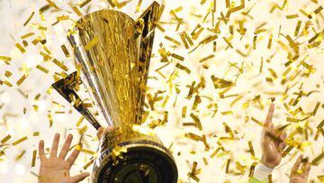 Concacaf announces the 2021 Gold Cup draw